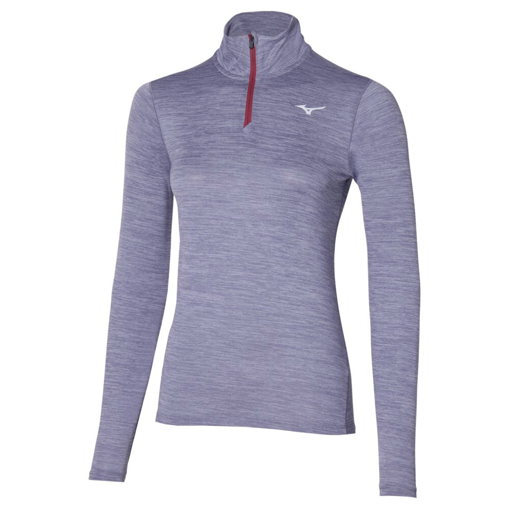 IMPULSE CORE LS HZ TEE - Clothing - Tops