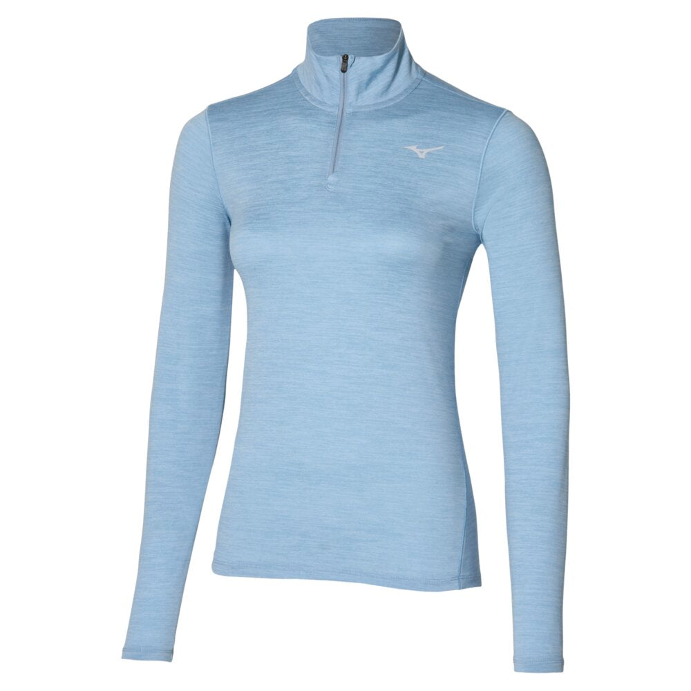 IMPULSE CORE LS HZ TEE - Clothing - Tops