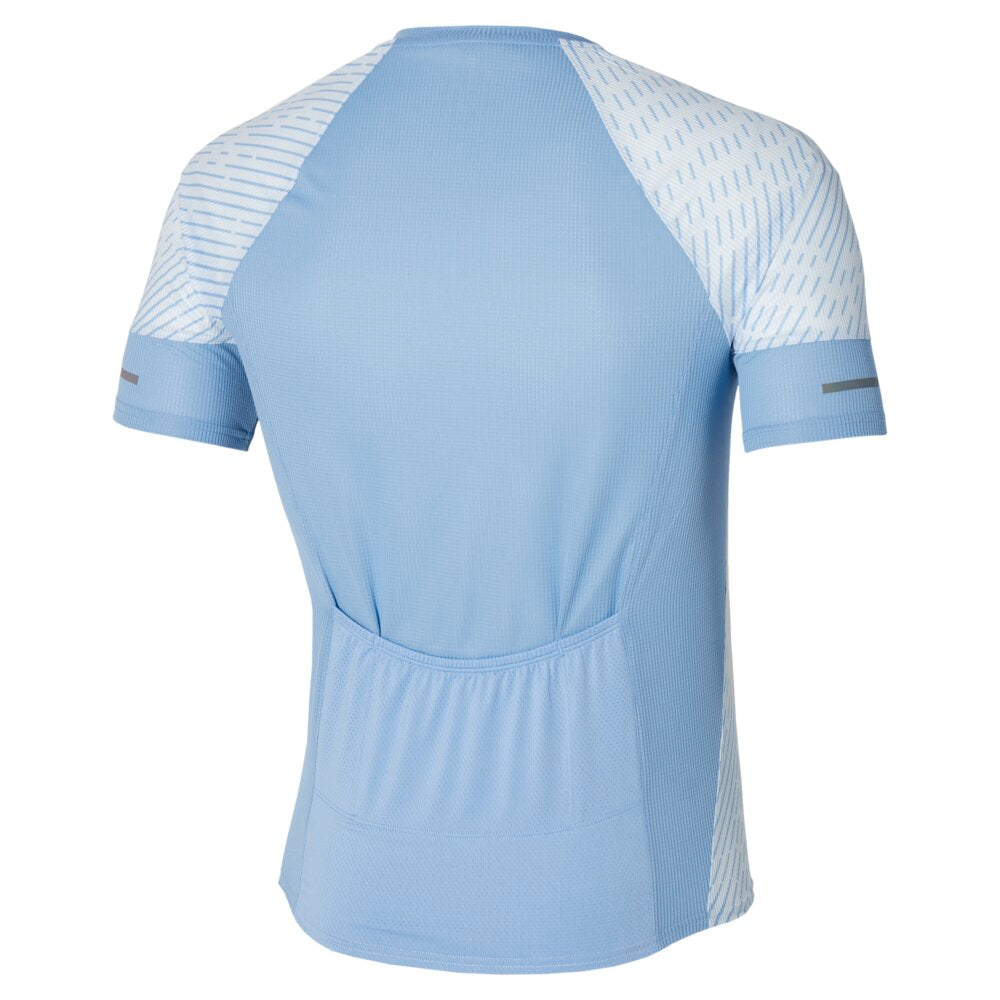 MULTIPOCKET TRAIL TEE - Clothing - Tops