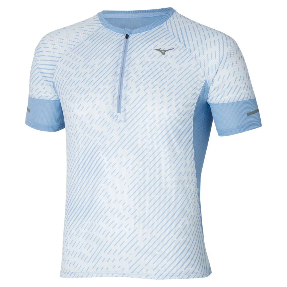 MULTIPOCKET TRAIL TEE - Clothing - Tops
