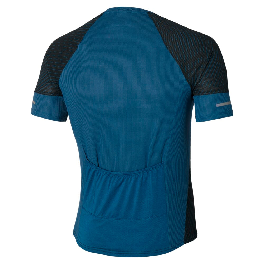 MULTIPOCKET TRAIL TEE - Clothing - Tops