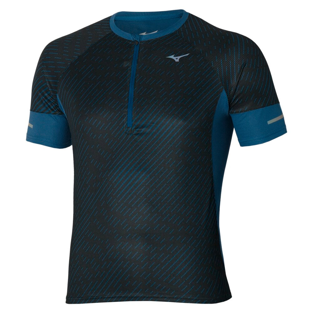 MULTIPOCKET TRAIL TEE - Clothing - Tops