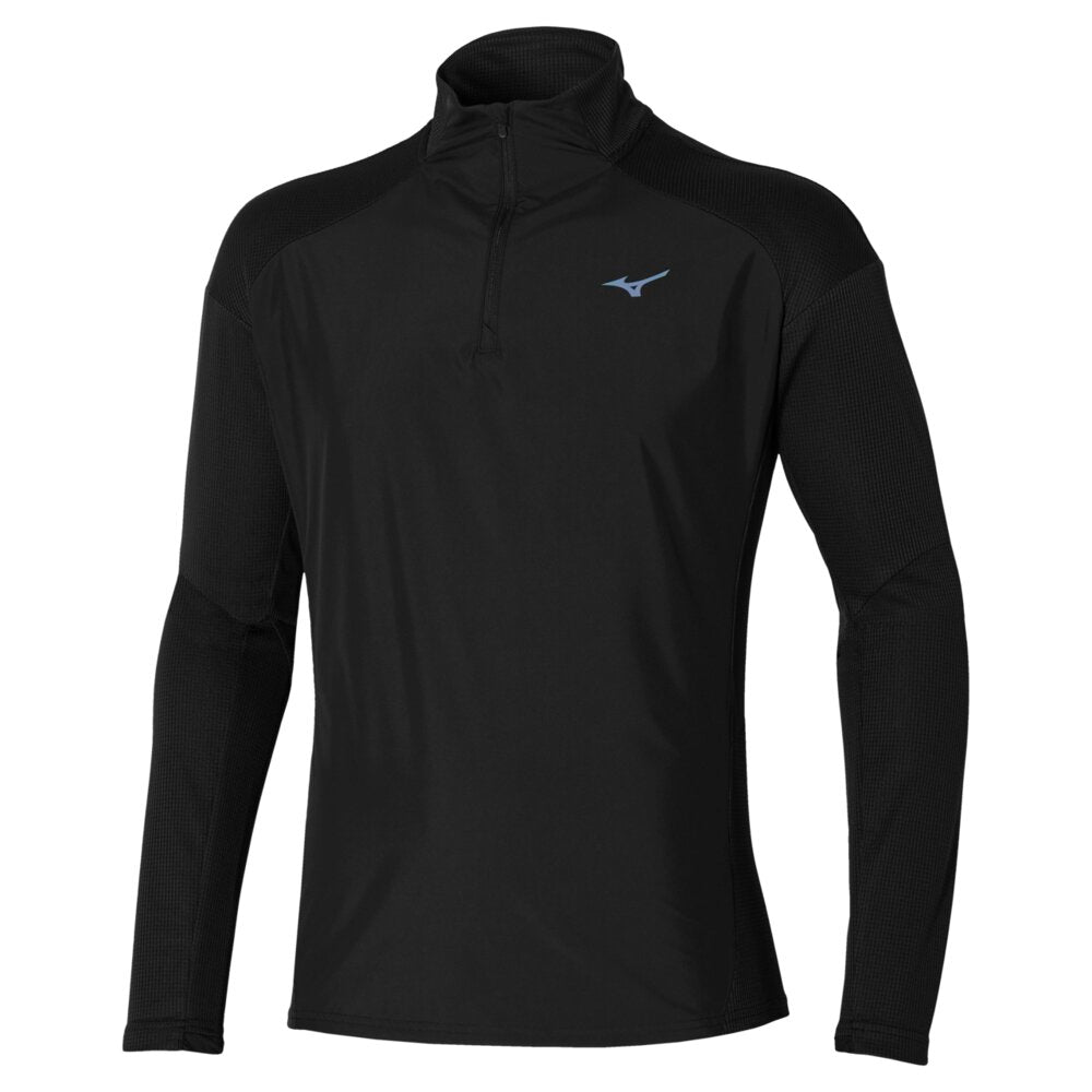 HYBRID LONG SLEEVE TEE - Clothing - Tops
