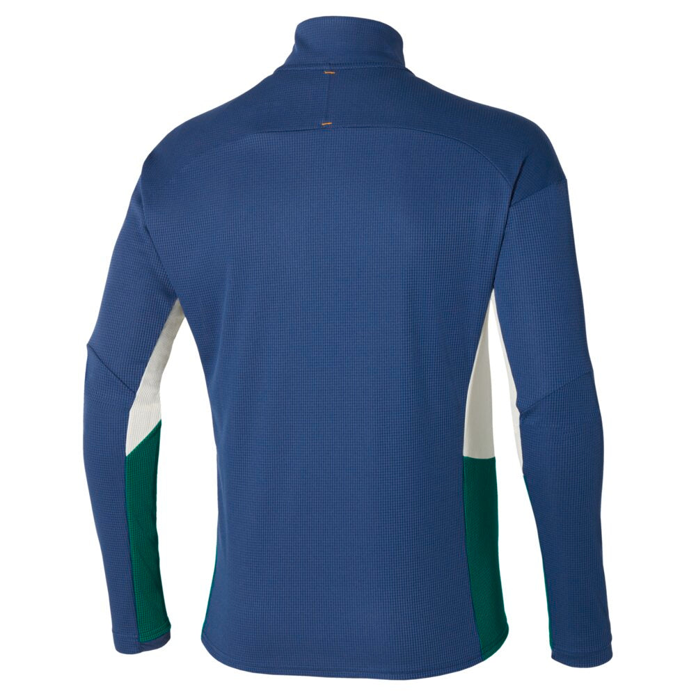 HYBRID LONG SLEEVE TEE - Clothing - Tops