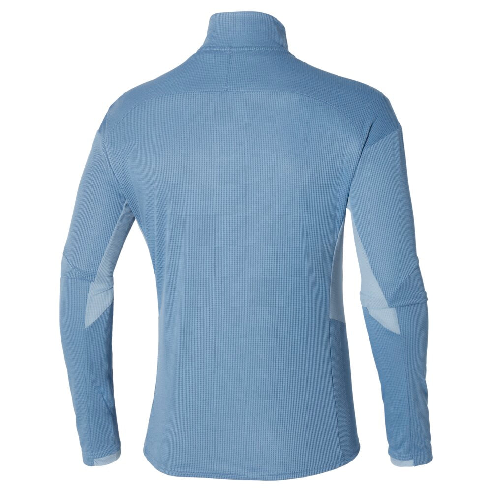 HYBRID LONG SLEEVE TEE - Clothing - Tops