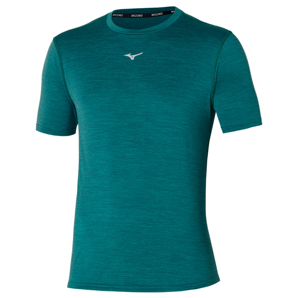 CORE MIZUNO TEE - Clothing - Tops