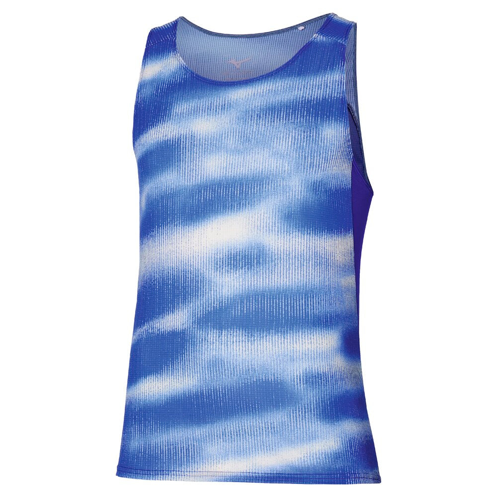 DRYAEROFLOW GRAPHIC TANK - Clothing - Tops