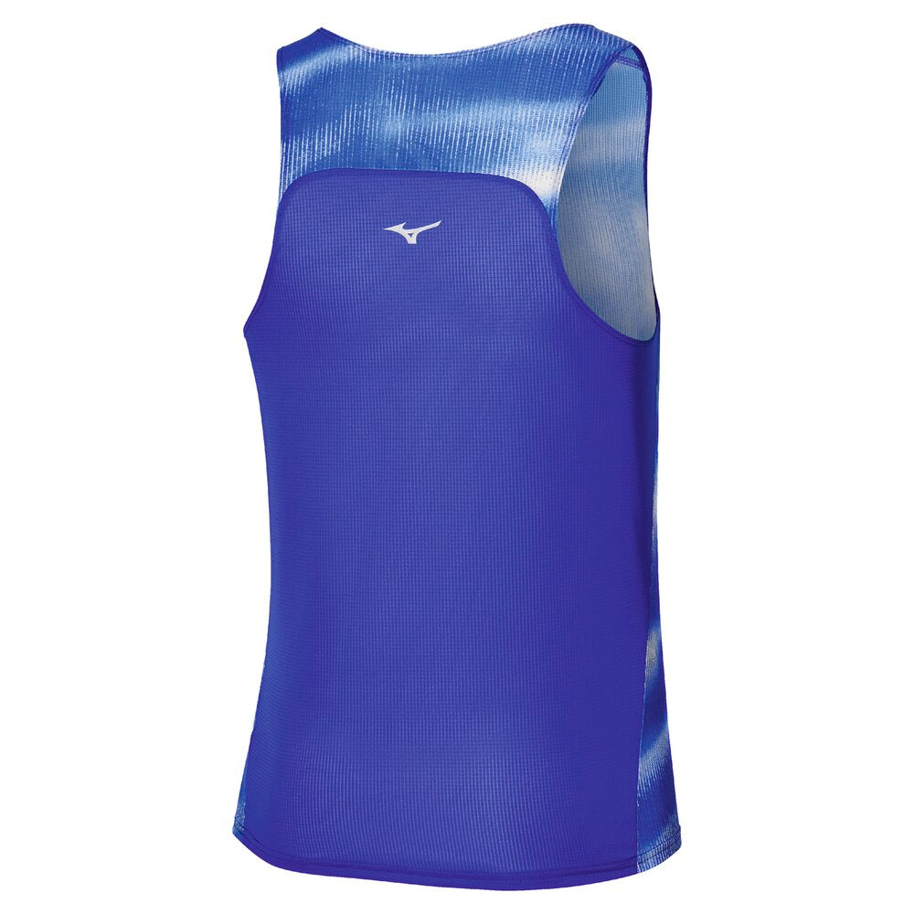 DRYAEROFLOW GRAPHIC TANK - Clothing - Tops