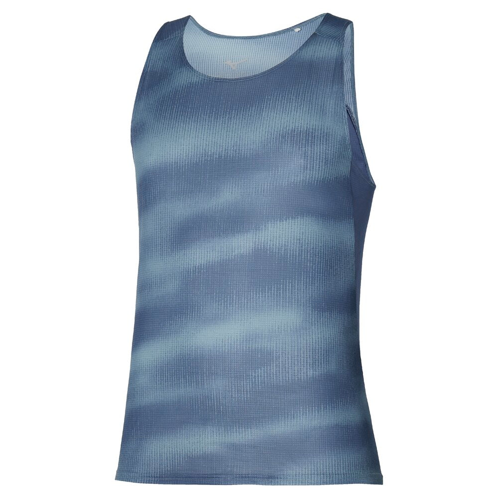 DRYAEROFLOW GRAPHIC TANK - Clothing - Tops
