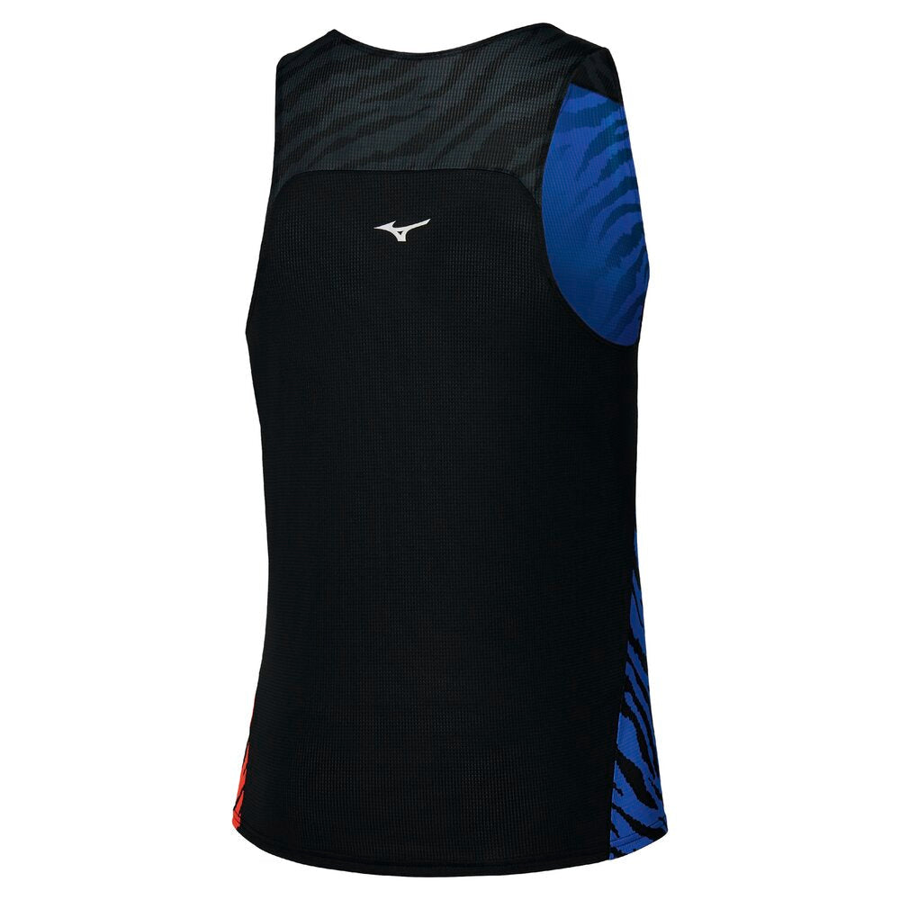 DRYAEROFLOW GRAPHIC TANK - Clothing - Tops