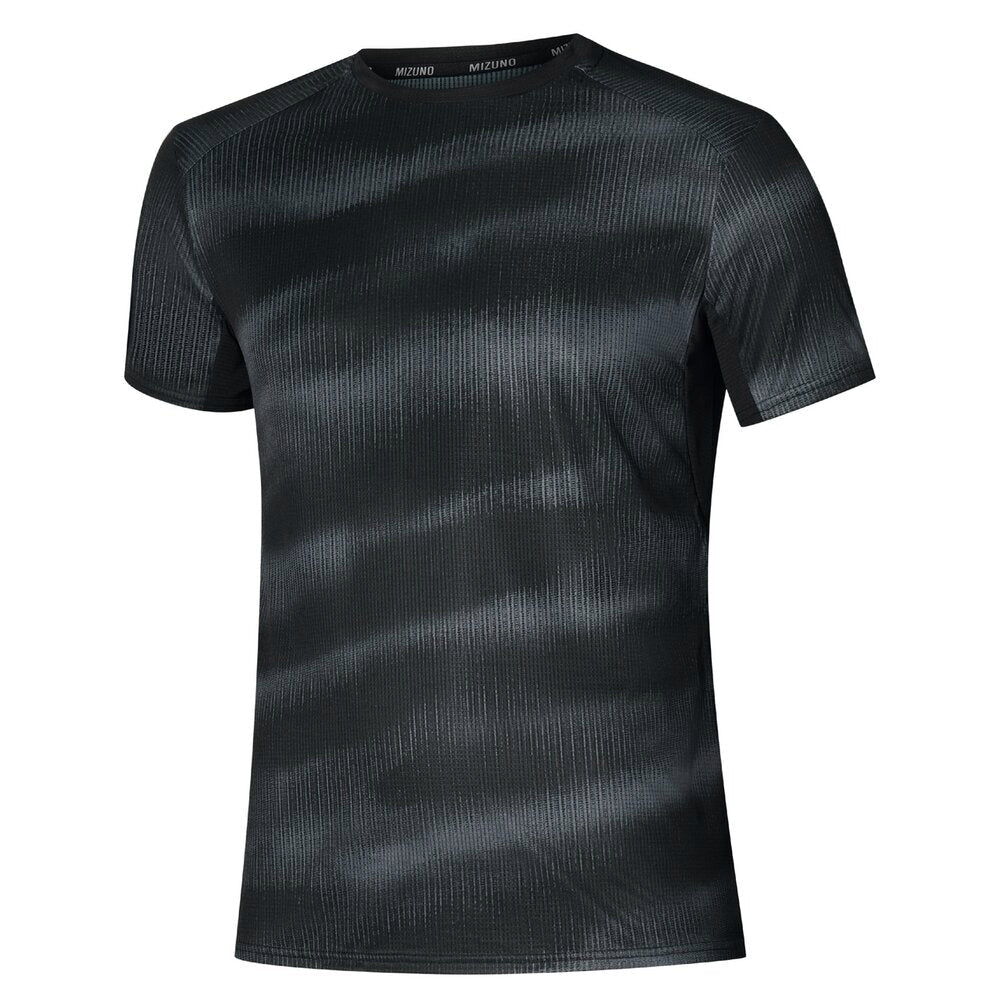 DRYAEROFLOW GRAPHIC TEE - Clothing - Tops