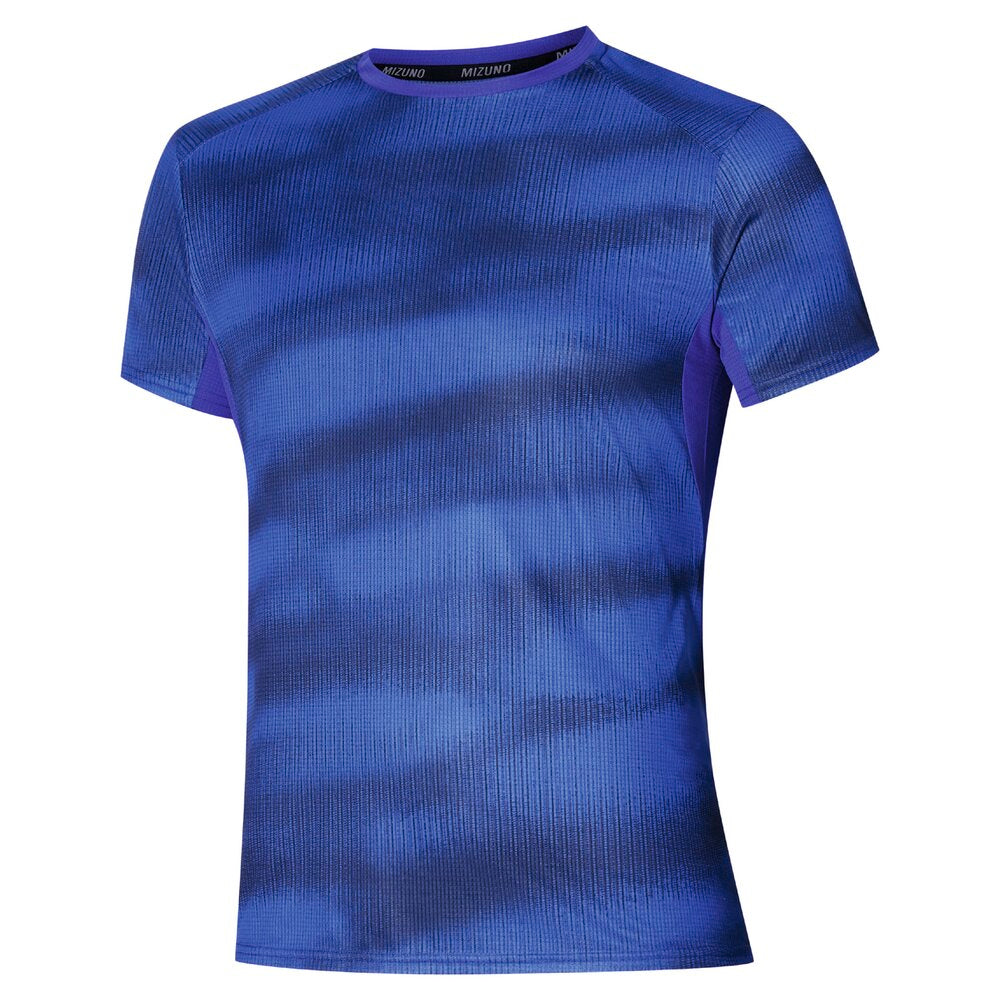 DRYAEROFLOW GRAPHIC TEE - Clothing - Tops
