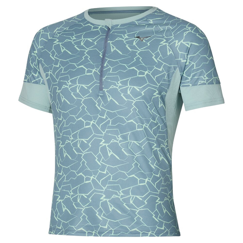GRAPHIC TRAIL TEE - Clothing - Tops