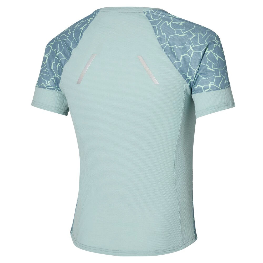 GRAPHIC TRAIL TEE - Clothing - Tops