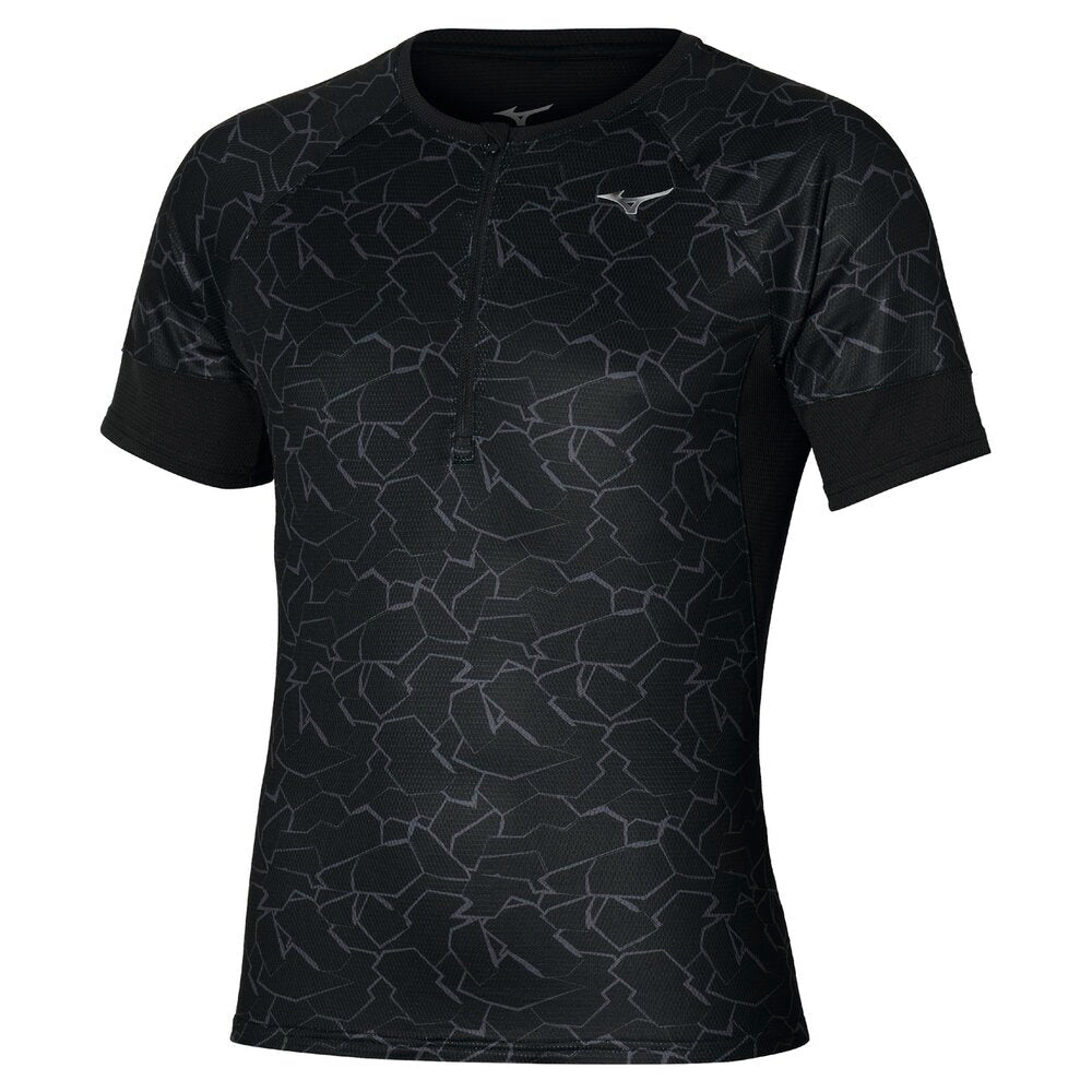 GRAPHIC TRAIL TEE - Clothing - Tops
