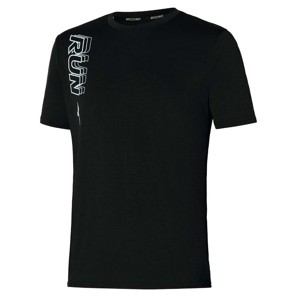 CORE RUN TEE - Clothing - Tops