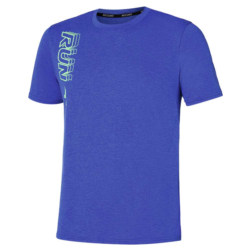 CORE RUN TEE - Clothing - Tops