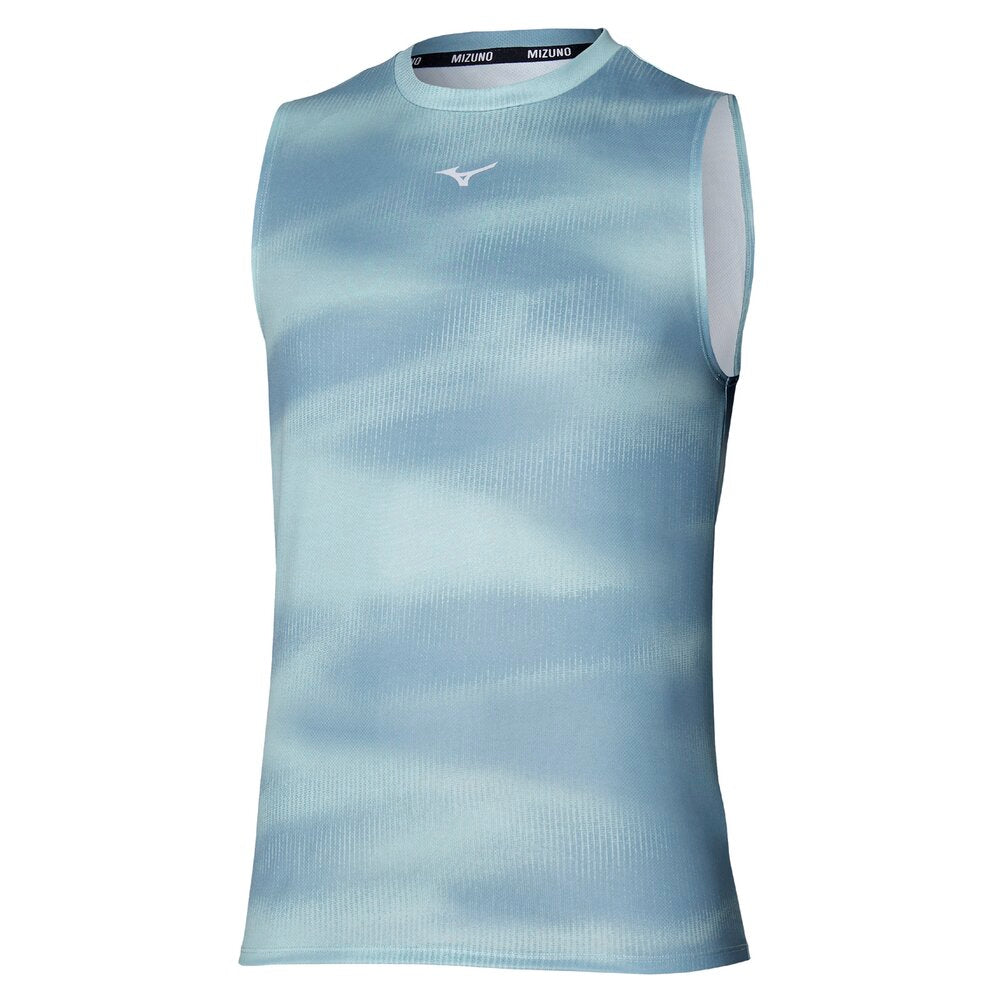 CORE GRAPHIC SLEEVELESS - Clothing - Tops
