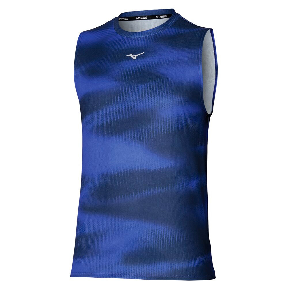 CORE GRAPHIC SLEEVELESS - Clothing - Tops