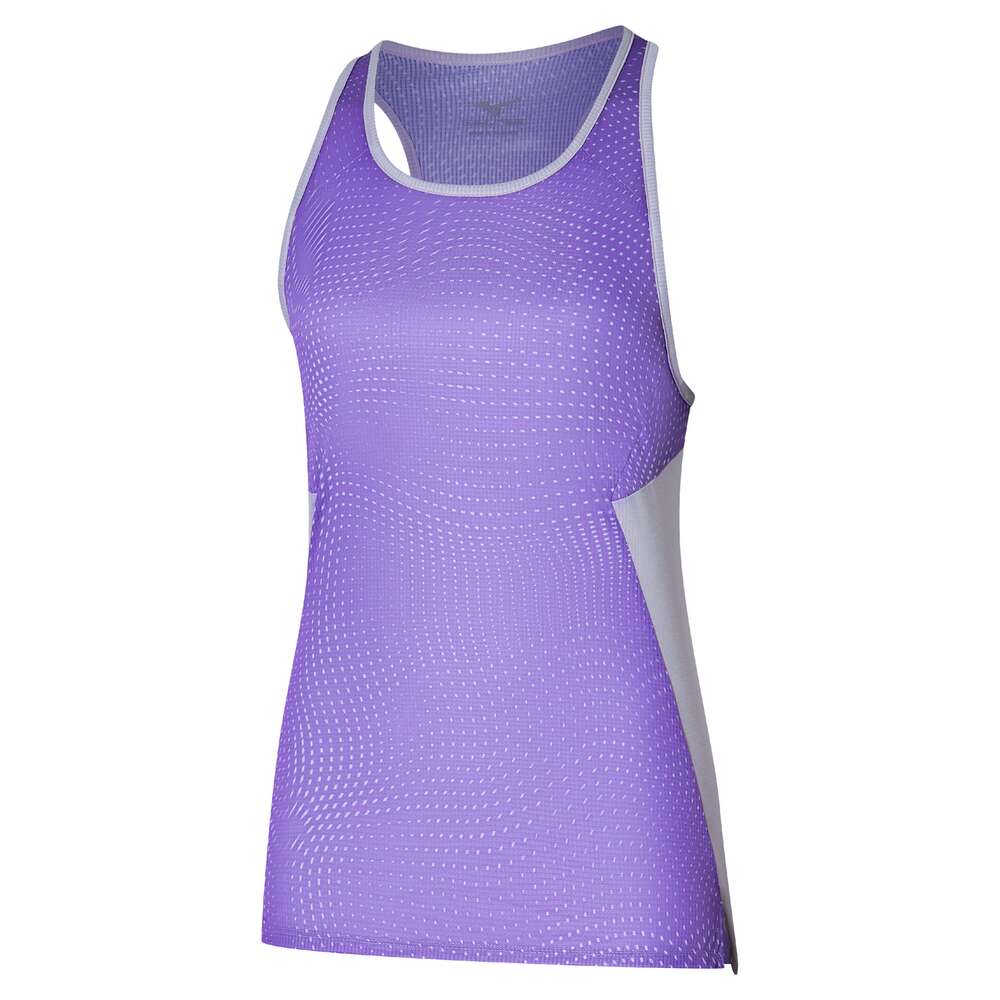 DRYAEROFLOW GRAPHIC TANK - Clothing - Tops