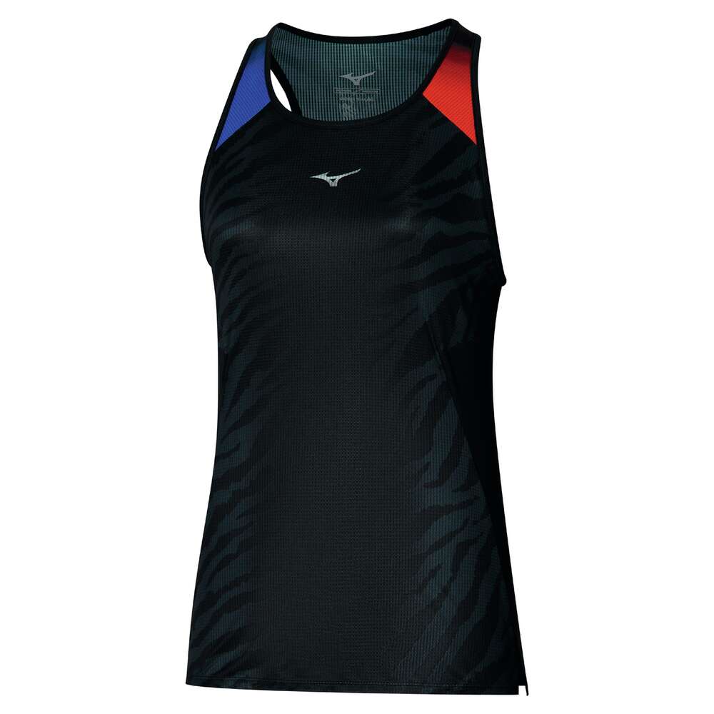 DRYAEROFLOW GRAPHIC TANK - Clothing - Tops