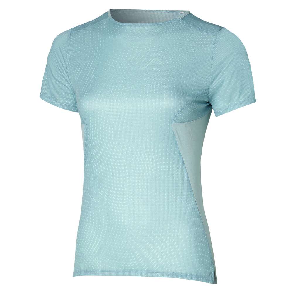 DRYAEROFLOW GRAPHIC TEE - Clothing - Tops