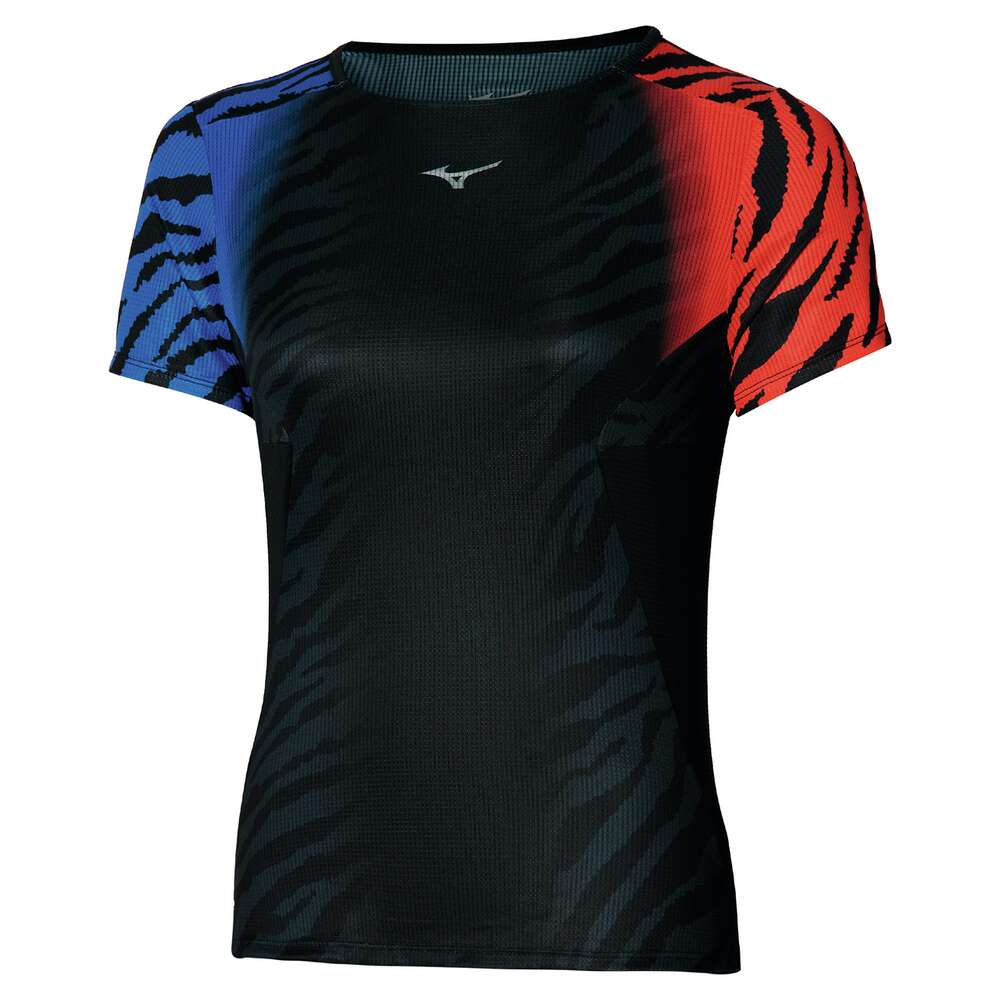 DRYAEROFLOW GRAPHIC TEE - Clothing - Tops