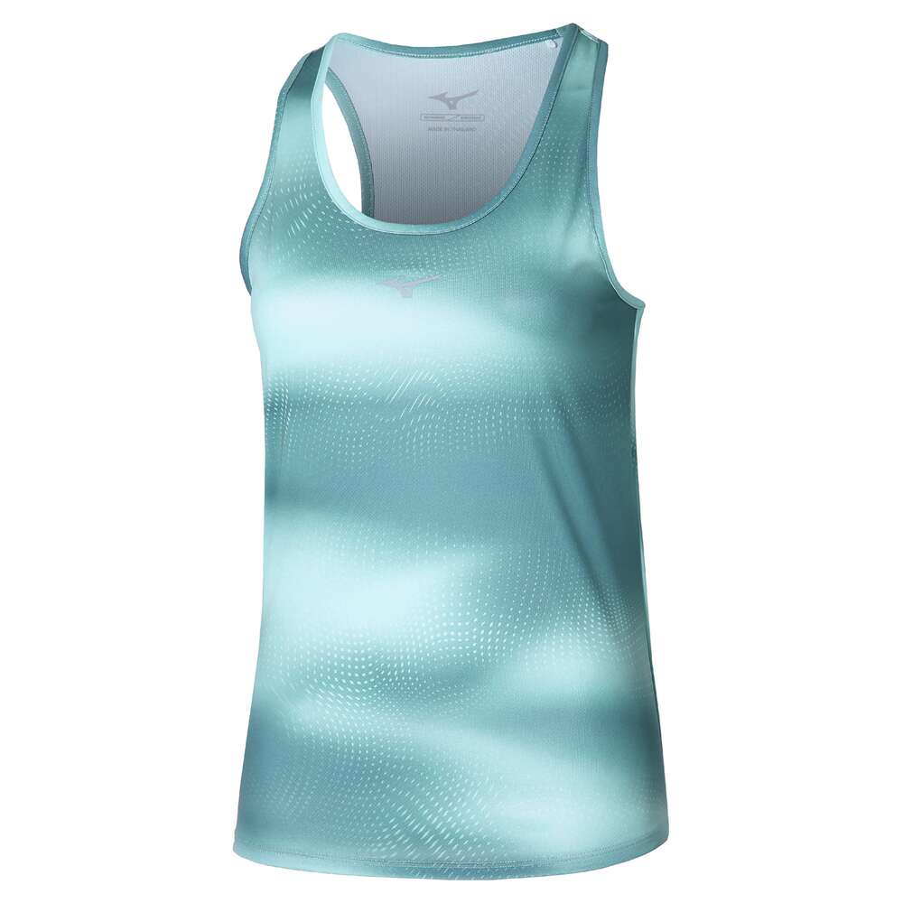CORE GRAPHIC TANK - Clothing - Tops