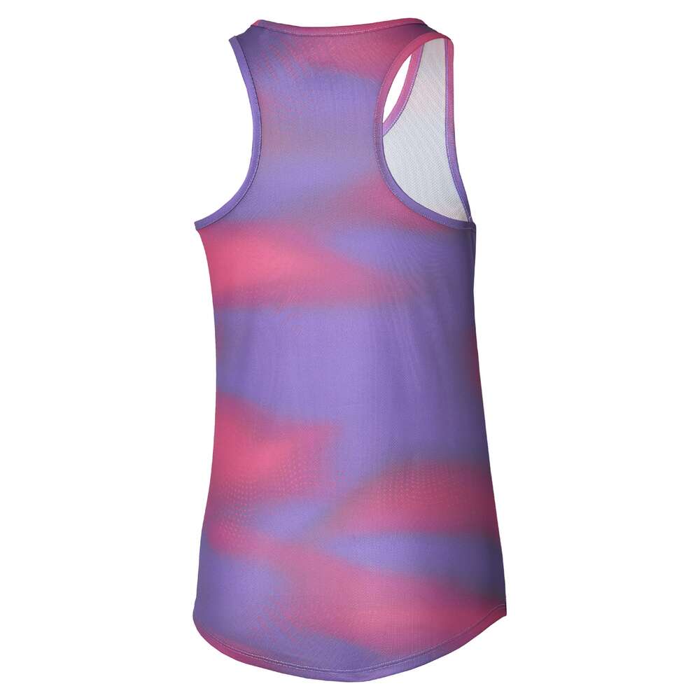 CORE GRAPHIC TANK - Clothing - Tops