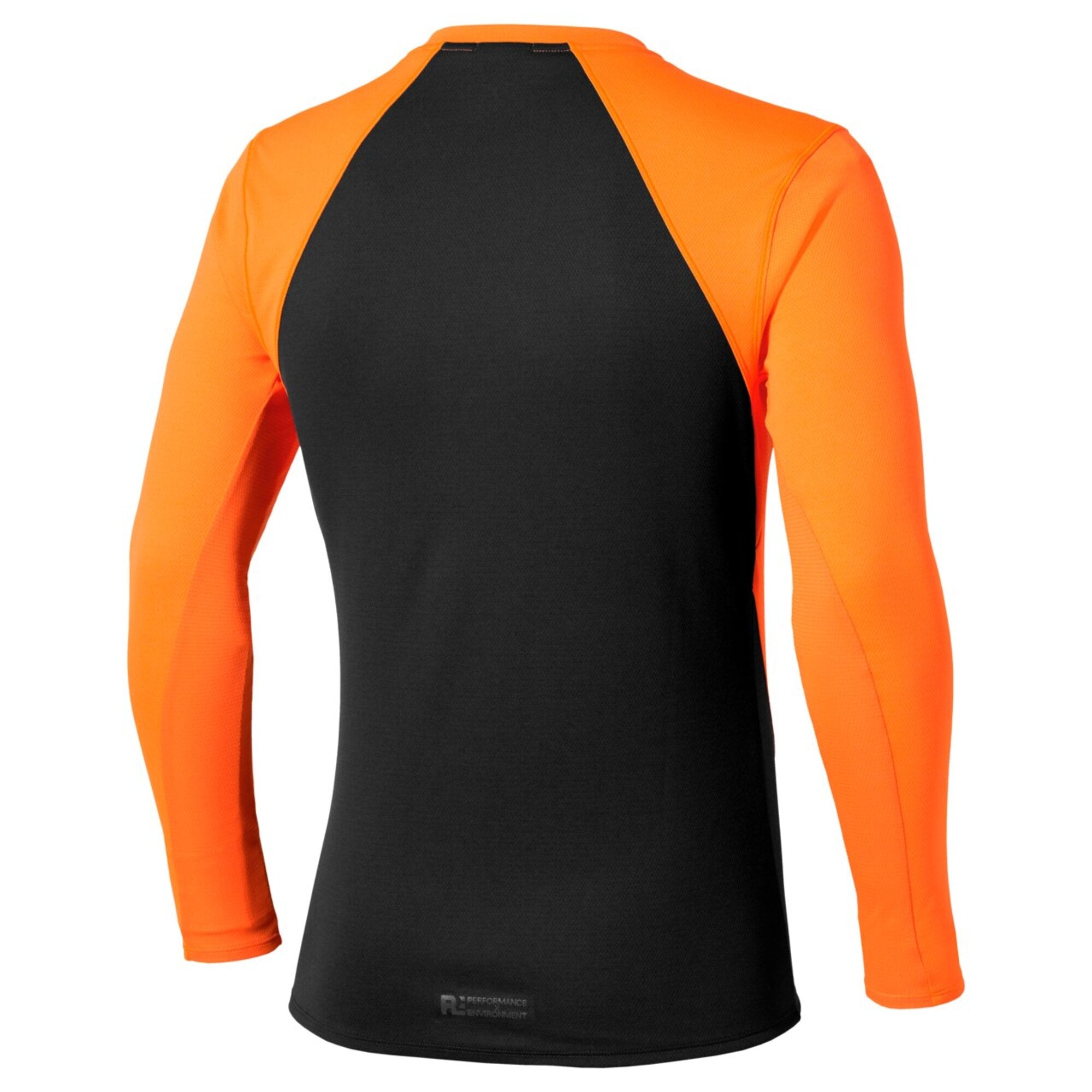 TECH THERMAL CHARGE LONG SLEEVE TEE - Clothing - Tops