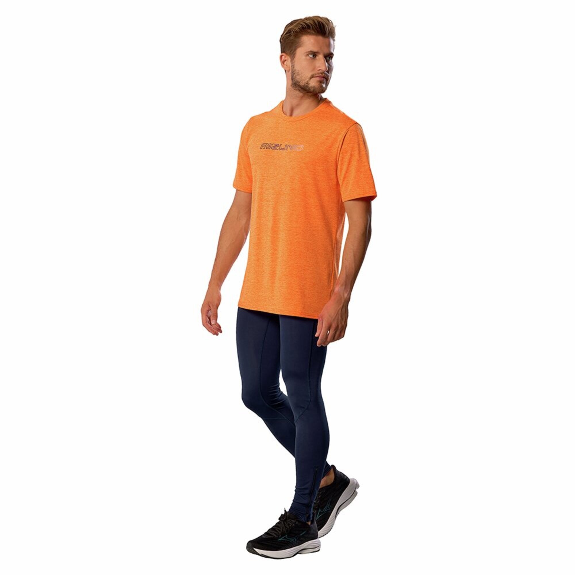 CORE MIZUNO SHORT SLEEVETEE - Clothing - Tops
