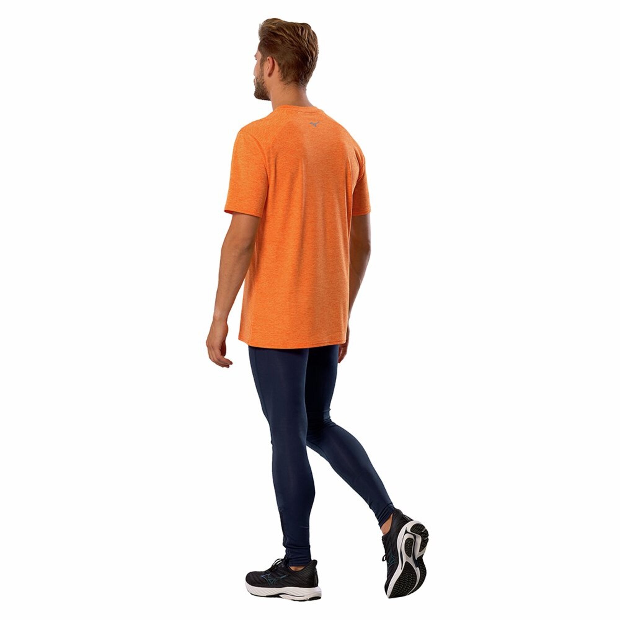CORE MIZUNO SHORT SLEEVETEE - Clothing - Tops