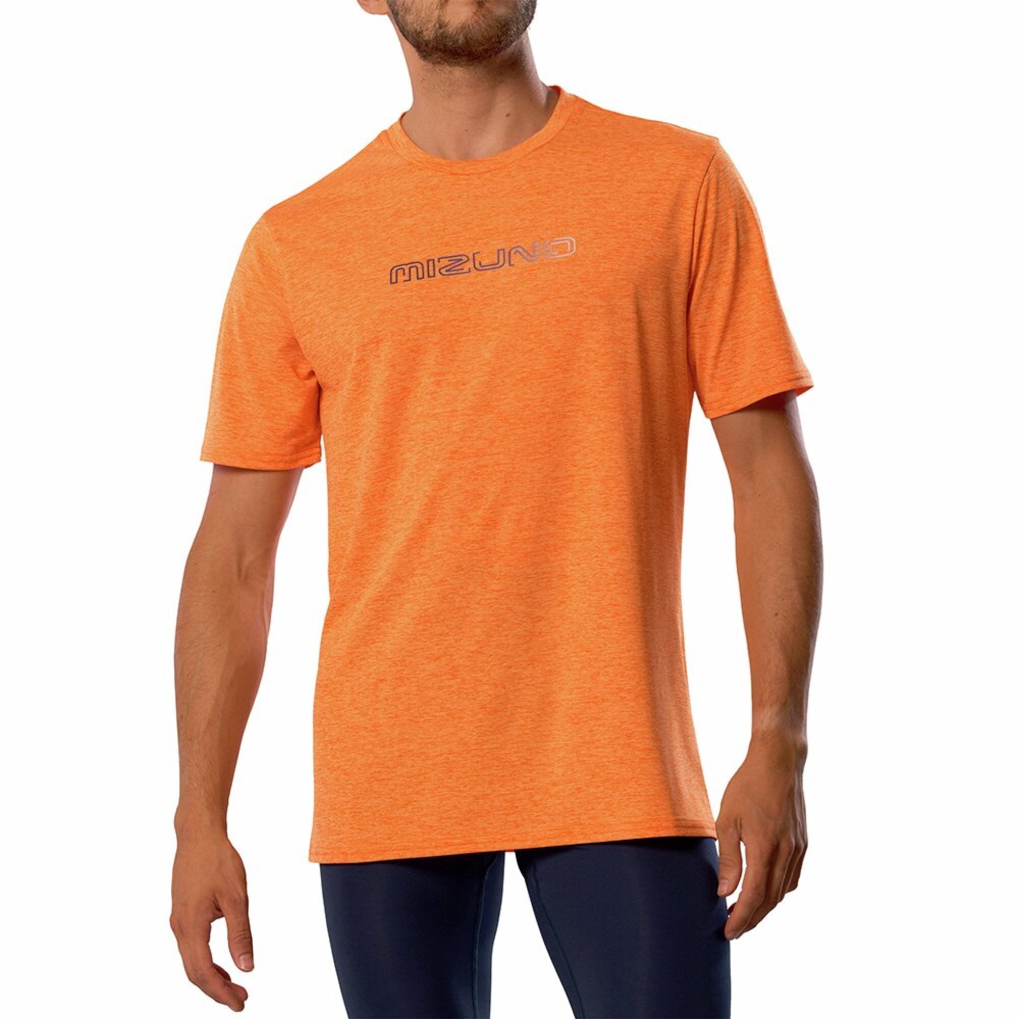 CORE MIZUNO SHORT SLEEVETEE - Clothing - Tops