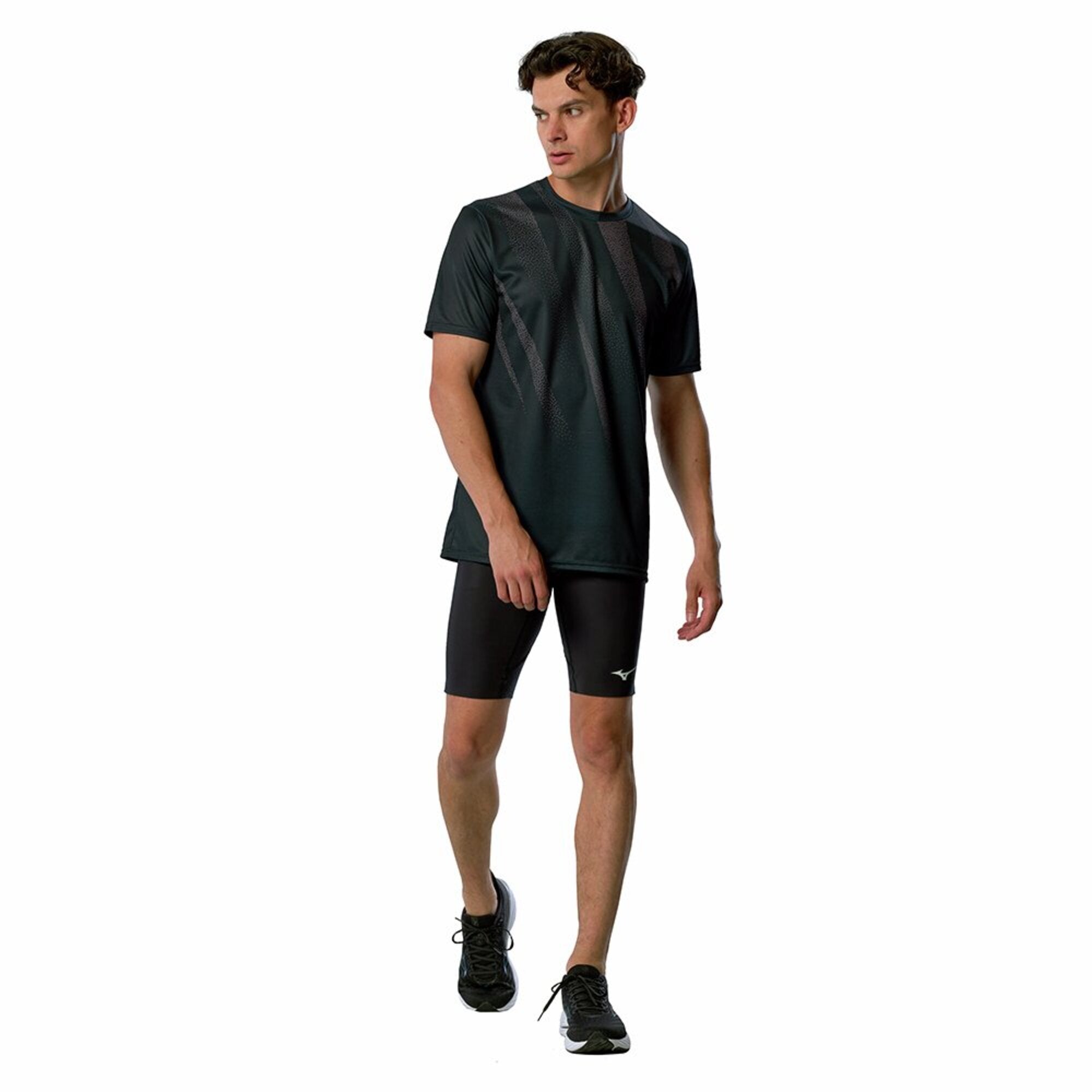 CORE GRAPHIC SHORT SLEEVE TEE - Clothing - Tops
