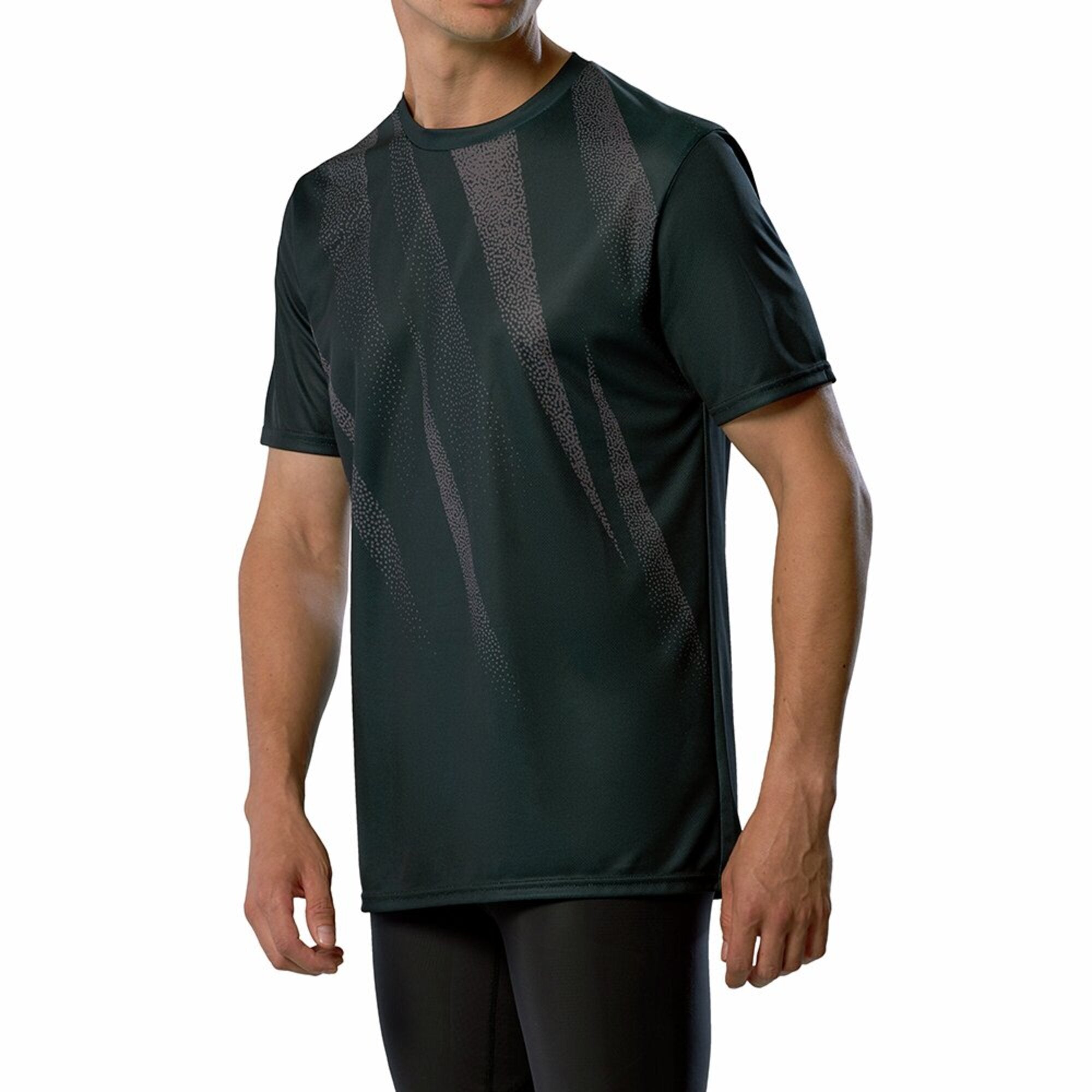 CORE GRAPHIC SHORT SLEEVE TEE - Clothing - Tops