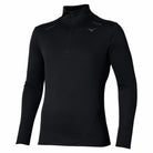 TECH THERMAL CHARGE HALF ZIP LONG SLEEVE TEE - Clothing - Tops