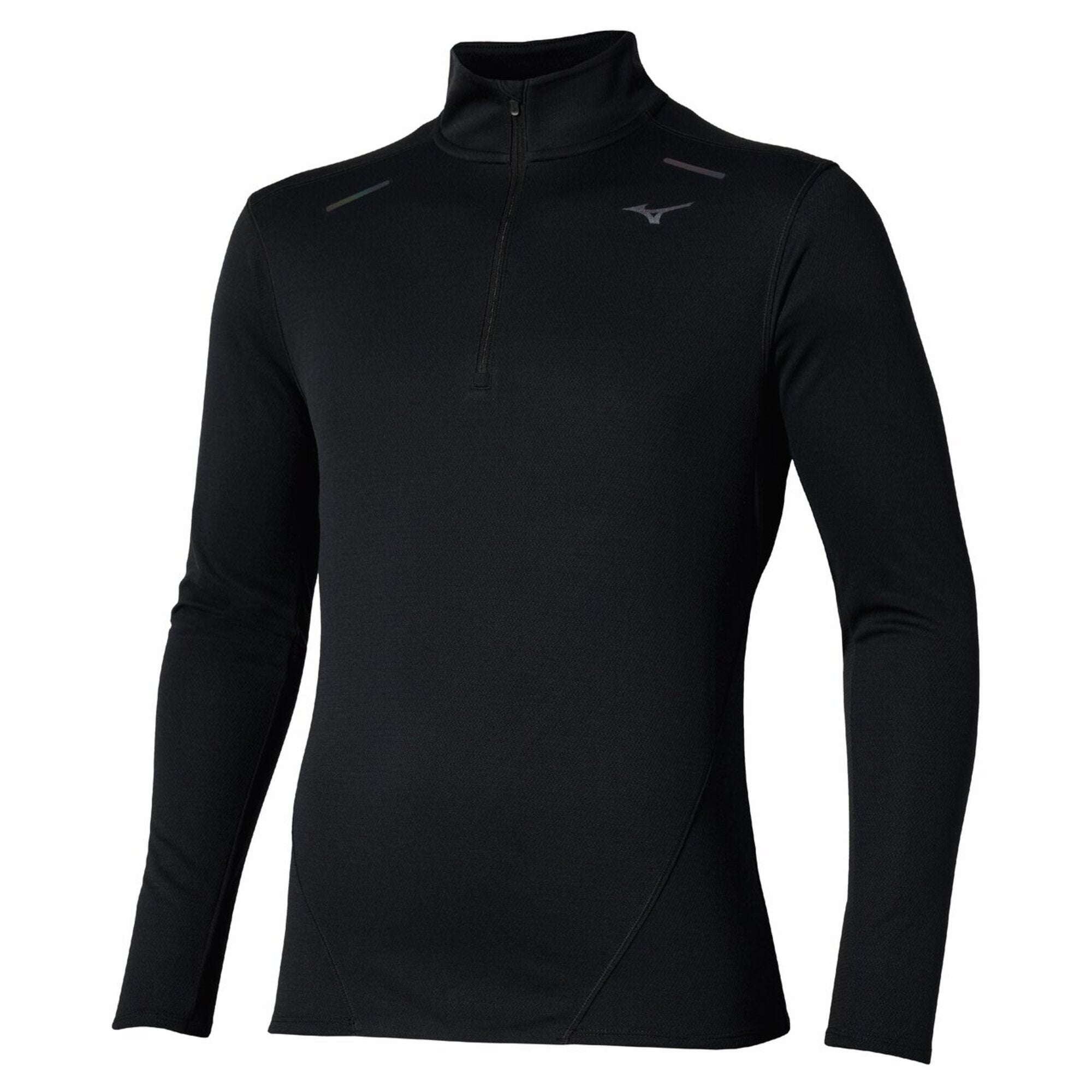 TECH THERMAL CHARGE HALF ZIP LONG SLEEVE TEE - Clothing - Tops