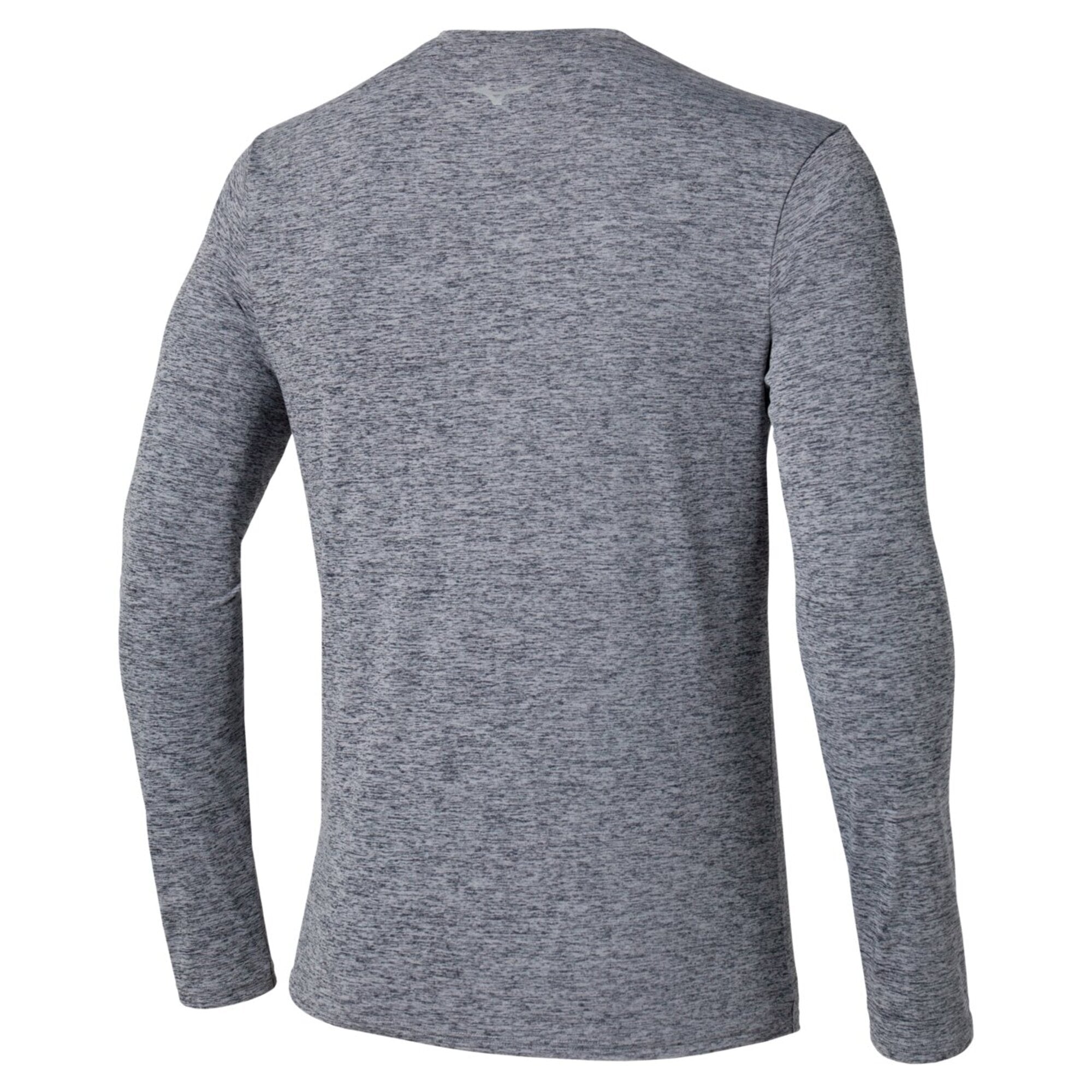 CORE IMPULSE HALF ZIP LONG SLEEVE TEE  - Clothing - Tops
