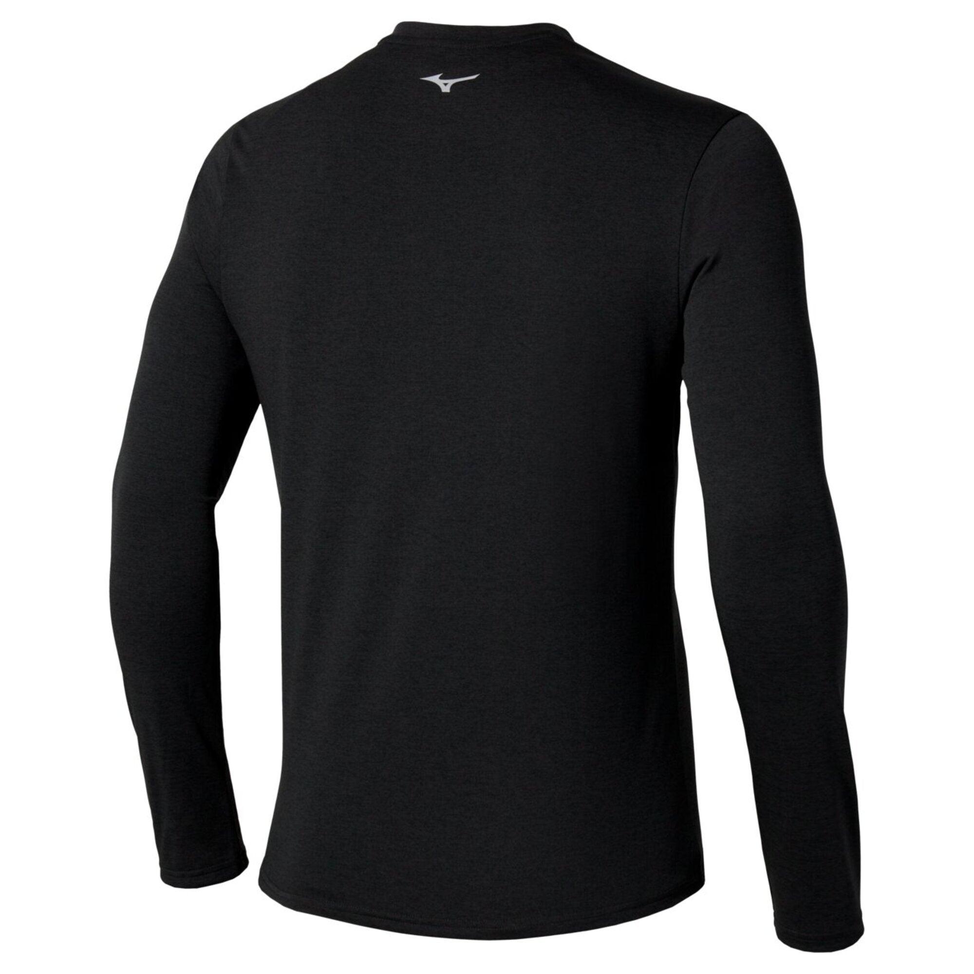 CORE IMPULSE HALF ZIP LONG SLEEVE TEE  - Clothing - Tops
