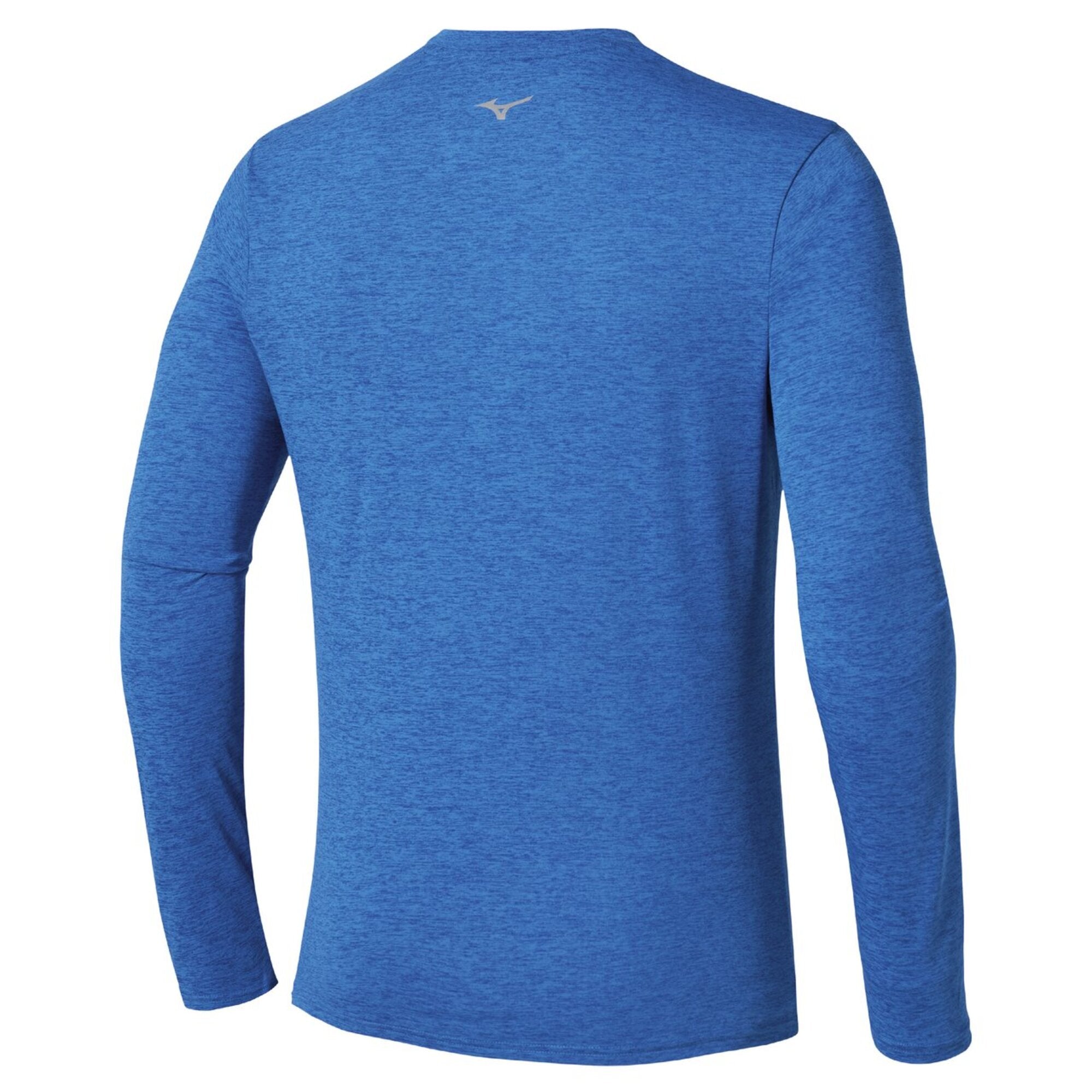 CORE IMPULSE HALF ZIP LONG SLEEVE TEE  - Clothing - Tops