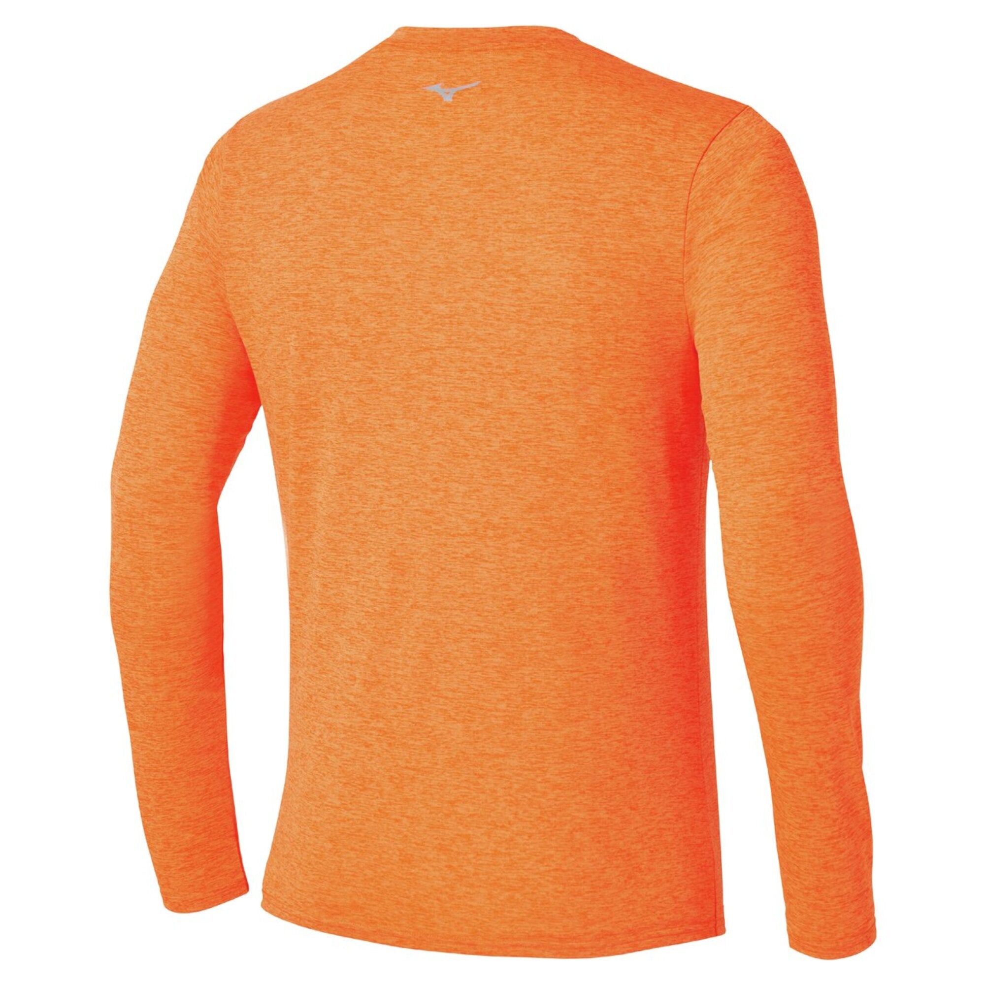 CORE IMPULSE HALF ZIP LONG SLEEVE TEE  - Clothing - Tops