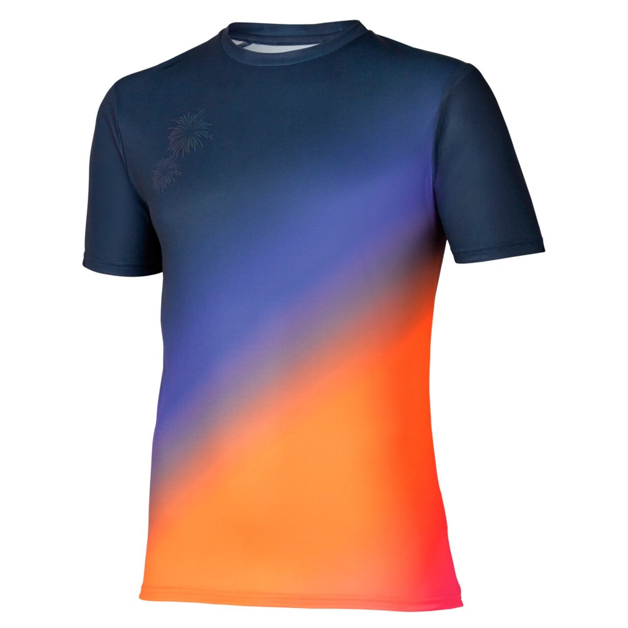 SPARKLE YOUR RUN QD TEE - Clothing - Tops
