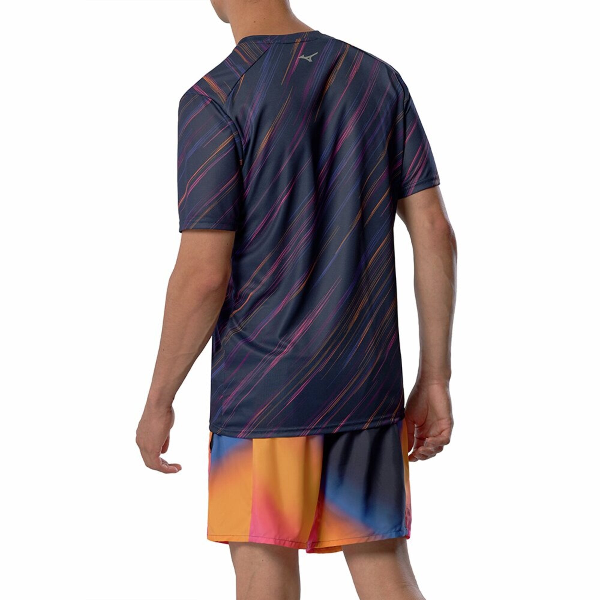 SPARKLE YOUR RUN QD TEE - Clothing - Tops