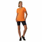 TECH LIGHT DRYAEROFLOW SHORT SLEEVE TEE - Clothing - Tops