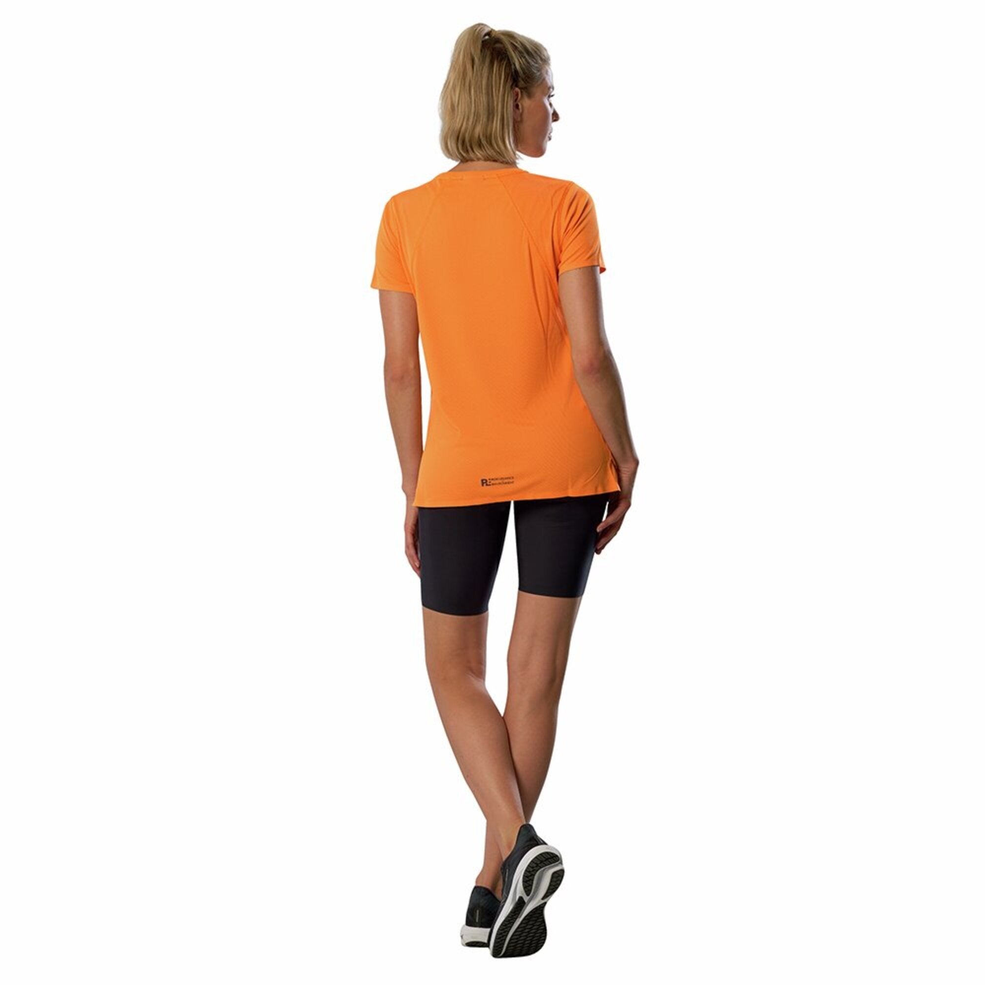 TECH LIGHT DRYAEROFLOW SHORT SLEEVE TEE - Clothing - Tops