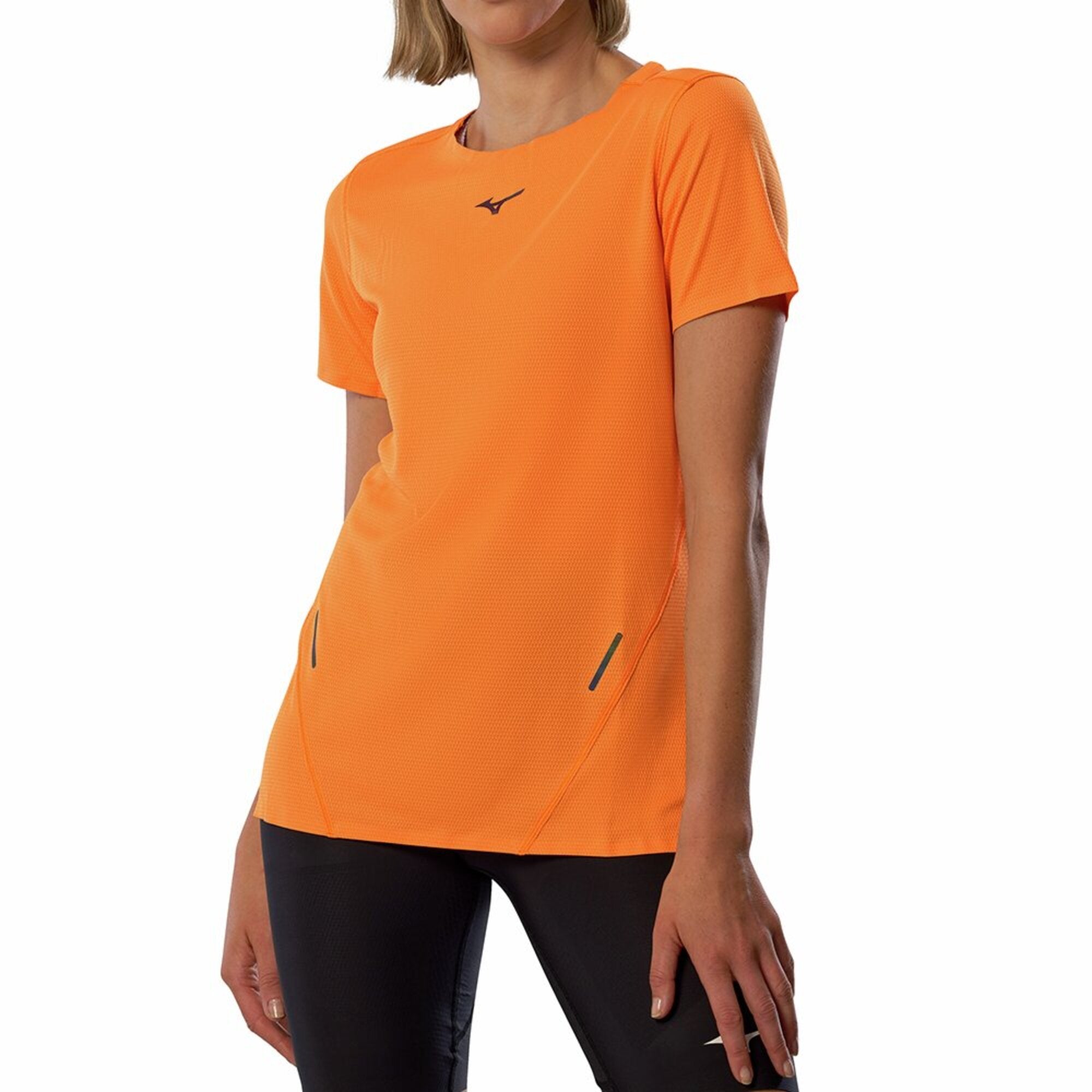 TECH LIGHT DRYAEROFLOW SHORT SLEEVE TEE - Clothing - Tops