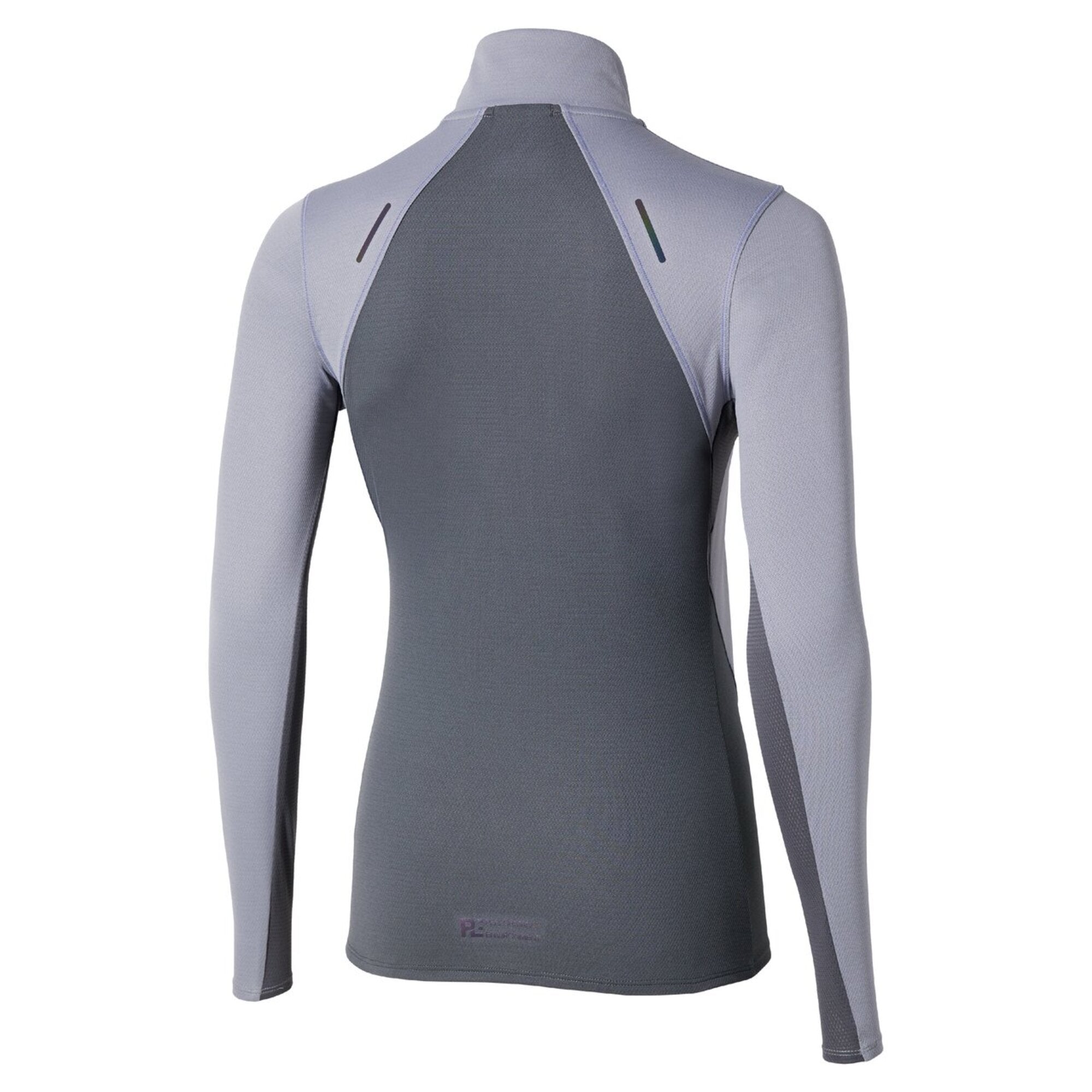 TECH THERMAL CHARGE HALF ZIP LONG SLEEVE TEE - Clothing - Tops