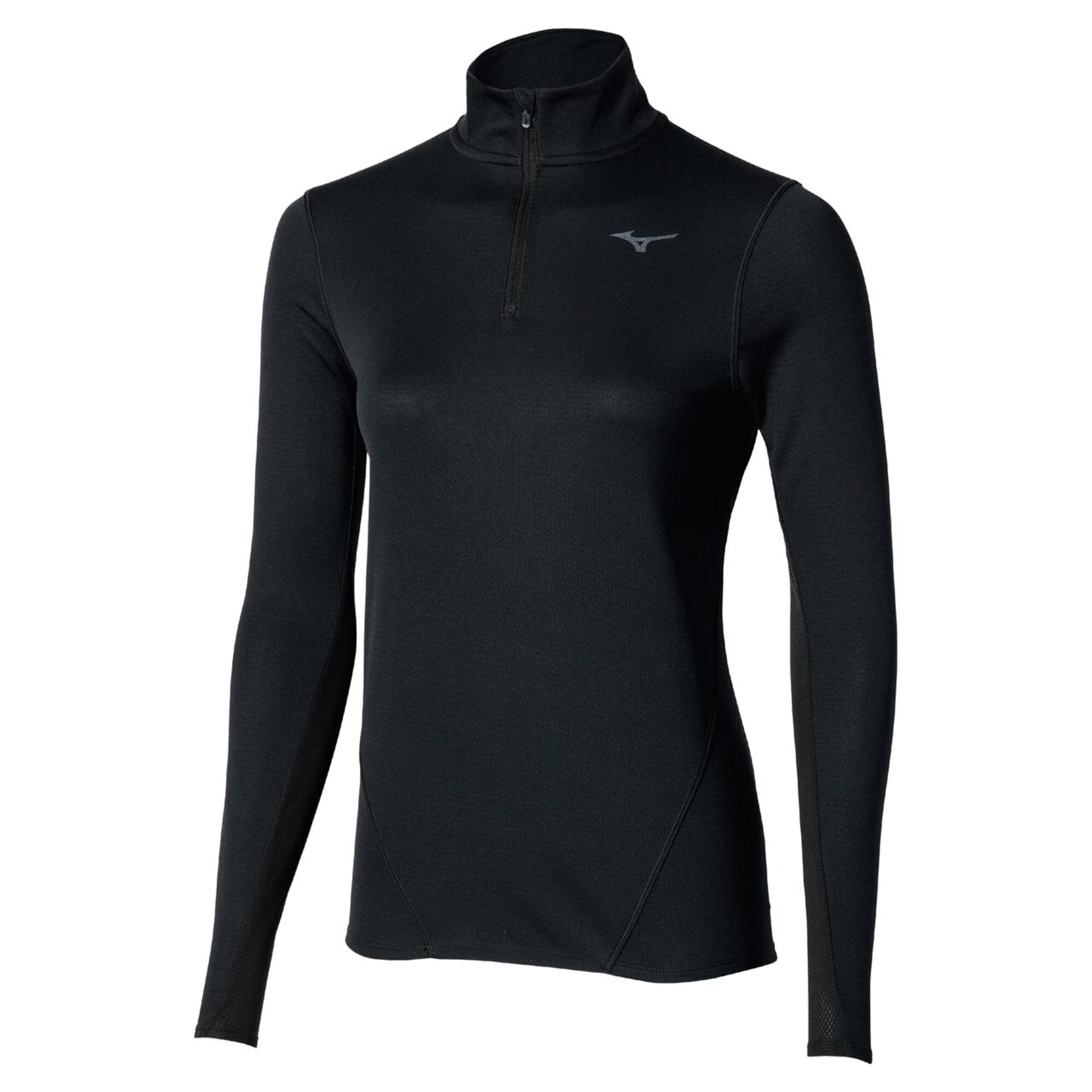 TECH THERMAL CHARGE HALF ZIP LONG SLEEVE TEE - Clothing - Tops