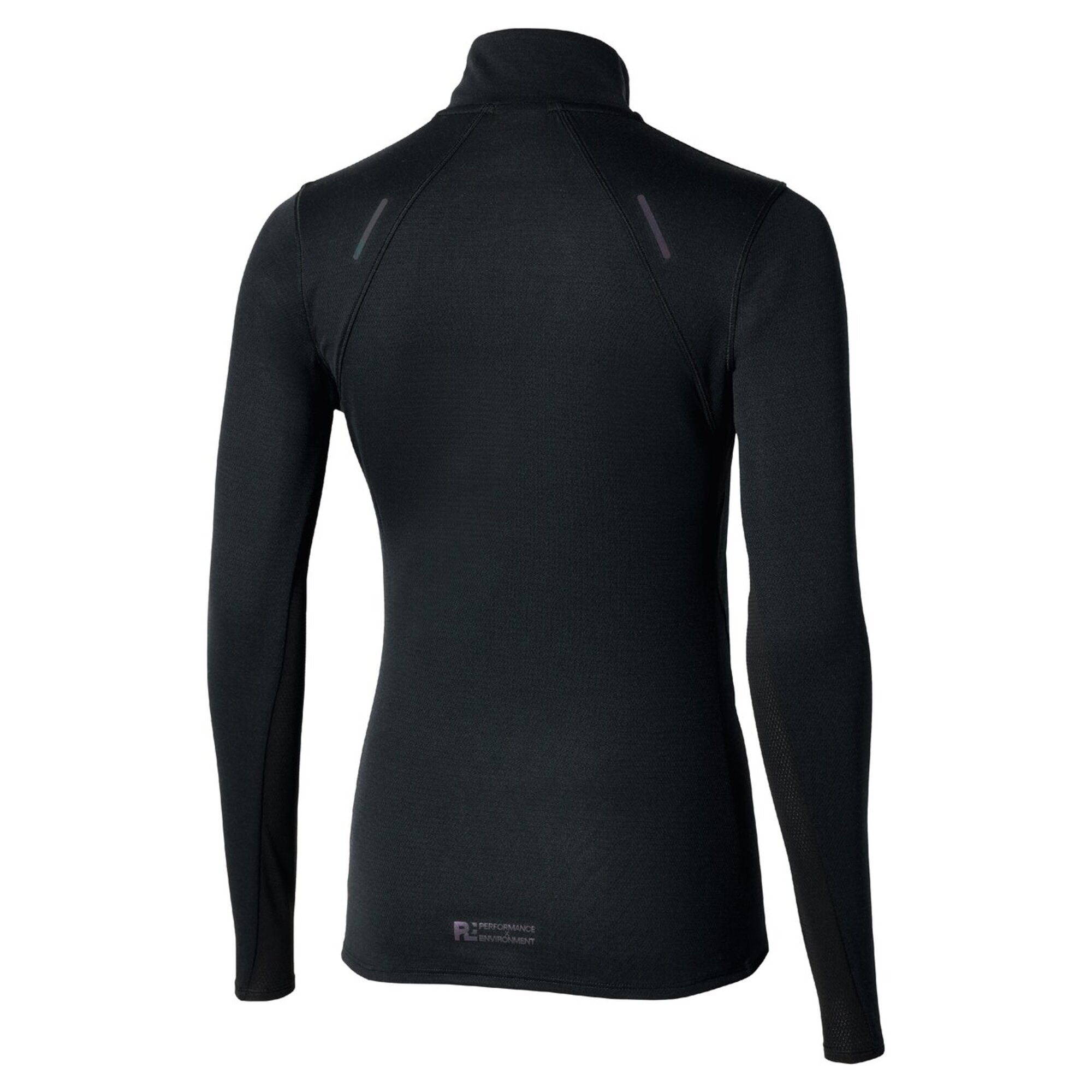 TECH THERMAL CHARGE HALF ZIP LONG SLEEVE TEE - Clothing - Tops