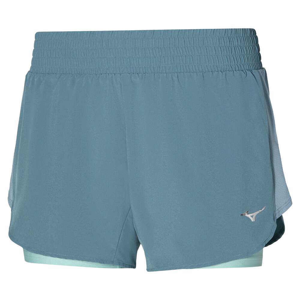 2IN1 4.5 SHORTS - Clothing - Shorts